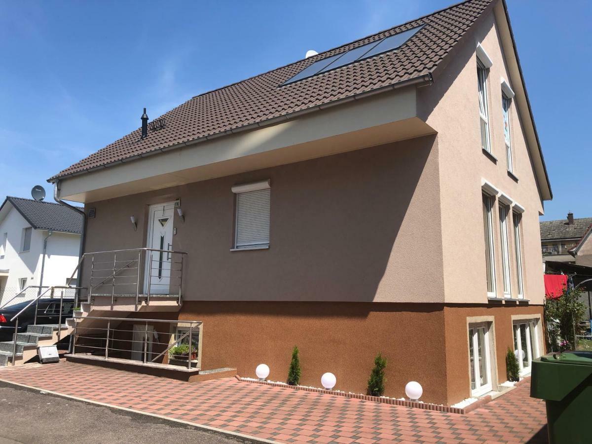 Apartment Stabel 8,1 Km Von Europa Park Kippenheim Exterior photo